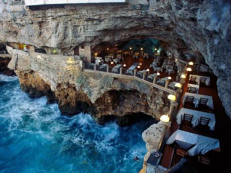 restaurants with a view